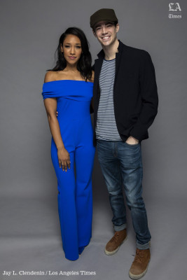 Grant Gustin pic #1290227