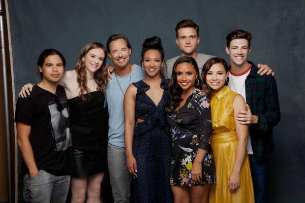 Grant Gustin pic #1290219