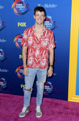 Grant Gustin pic #1290230