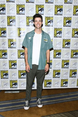 Grant Gustin pic #1290229