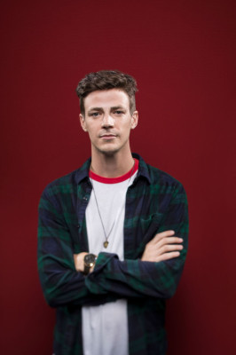Grant Gustin pic #1290221