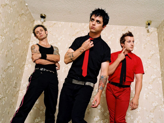 Green Day pic #237413