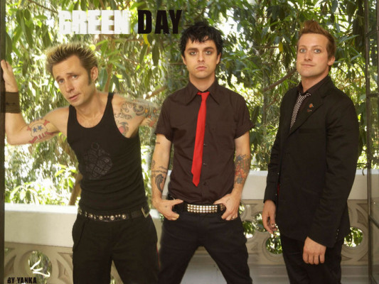 Green Day pic #35371