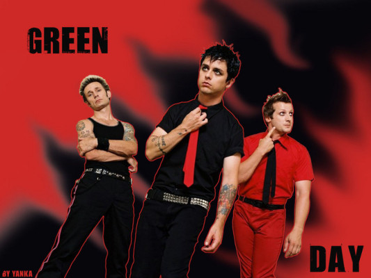 Green Day pic #35377