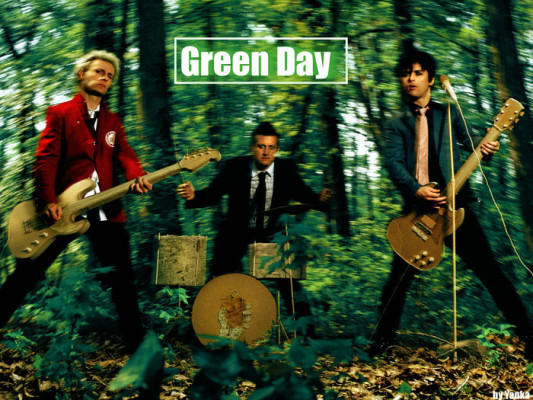 Green Day pic #35378