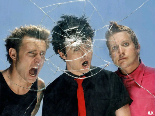 Green Day pic #35380