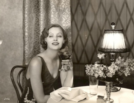 Greta Garbo pic #276339