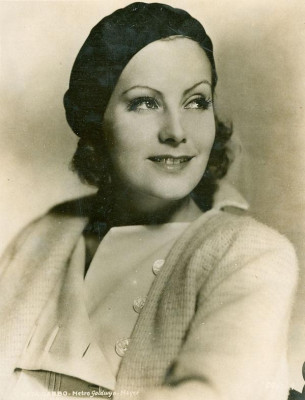 Greta Garbo pic #107869