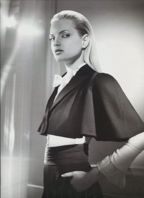 Guinevere van Seenus for Neiman Marcus 2006