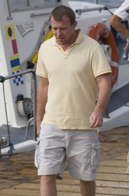 photo 3 in Guy Ritchie gallery [id636827] 2013-10-07 00:00:00