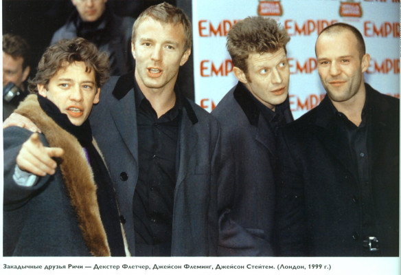 Guy Ritchie pic #75566