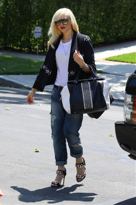 photo 8 in Gwen Stefani gallery [id611196] 2013-06-19 00:00:00