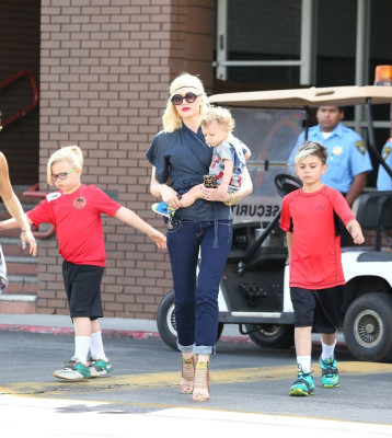 Gwen Stefani pic #765296