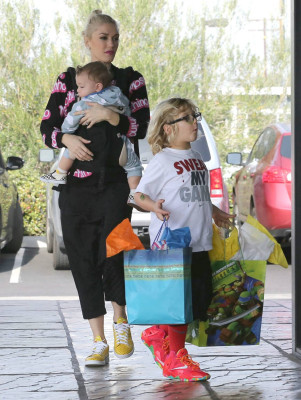 Gwen Stefani pic #750642