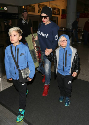 photo 7 in Gwen Stefani gallery [id752336] 2015-01-12 00:00:00