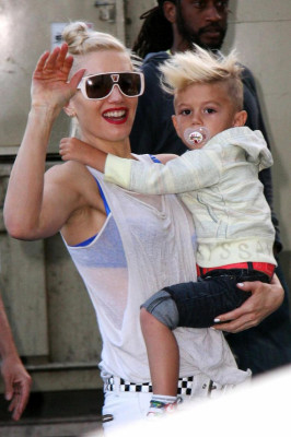 photo 9 in Gwen Stefani gallery [id162287] 2009-06-09 00:00:00