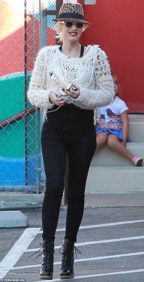 Gwen Stefani pic #640848