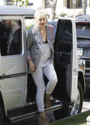 Gwen Stefani pic #474009