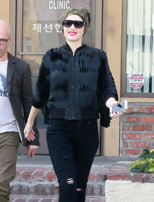 photo 14 in Gwen Stefani gallery [id742814] 2014-11-24 00:00:00