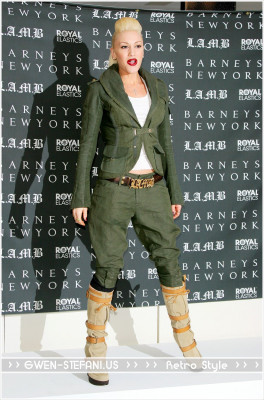 Gwen Stefani pic #37854