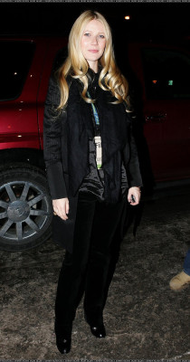 photo 22 in Gwynet Paltrow gallery [id127233] 2009-01-14 00:00:00
