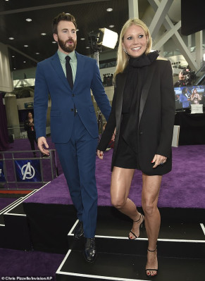 Gwyneth Paltrow pic #1124906