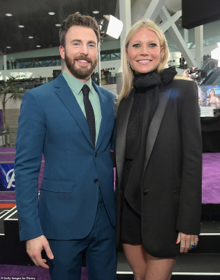 Gwyneth Paltrow pic #1124915