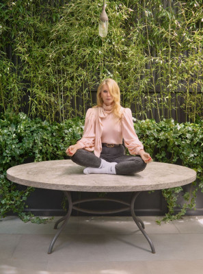 Gwyneth Paltrow – for Vogue UK November 2025