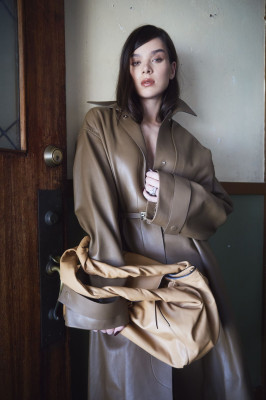 Hailee Steinfeld – for Interview Magazine September 2025