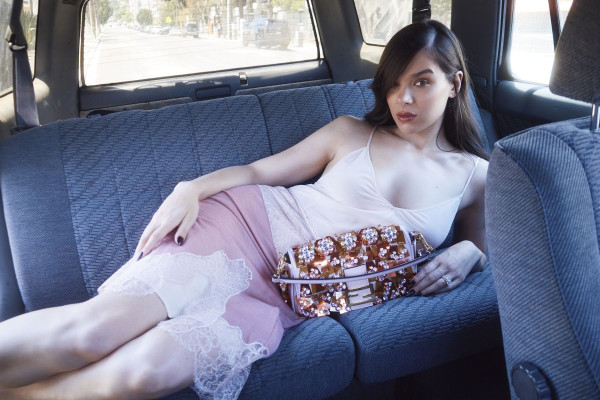 Hailee Steinfeld – for Interview Magazine September 2025