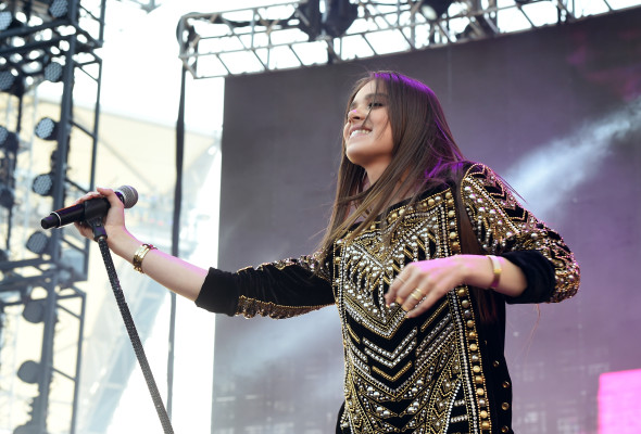 Hailee Steinfeld pic #935592