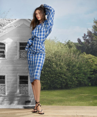 Hailey Baldwin for WSJ Magazine November 2025