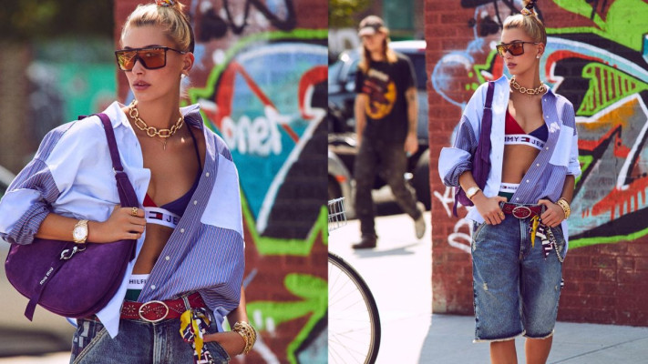 Hailey Baldwin pic #1075481