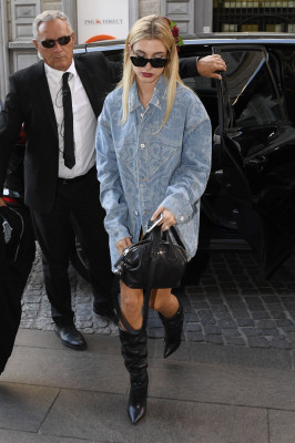 Hailey Baldwin pic #965822
