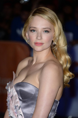 Haley Bennett pic #872362