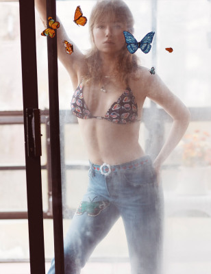 Haley Bennett pic #859888