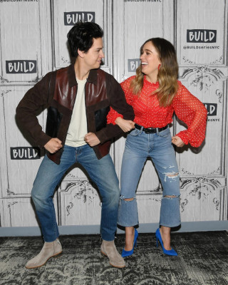 Haley Lu Richardson pic #1180452