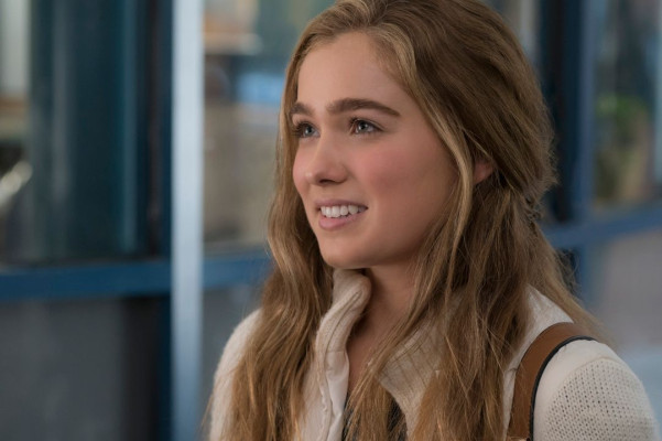 Haley Lu Richardson pic #1179993