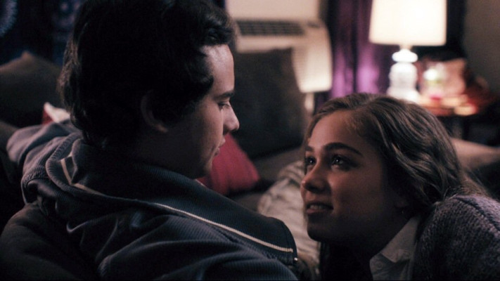 Haley Lu Richardson pic #1179985