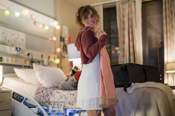 Haley Lu Richardson pic #1180455