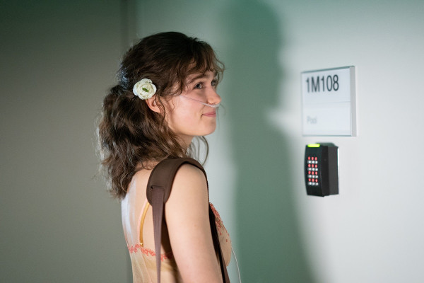 Haley Lu Richardson pic #1180460