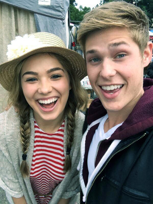 Haley Lu Richardson pic #1180500
