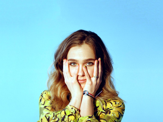 Haley Lu Richardson pic #1180443
