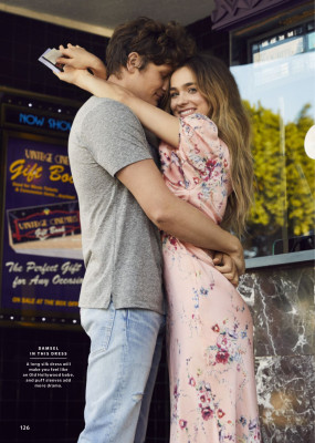 Haley Lu Richardson pic #1105701