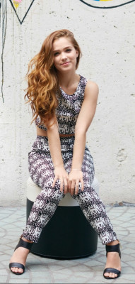 Haley Lu Richardson pic #1180447
