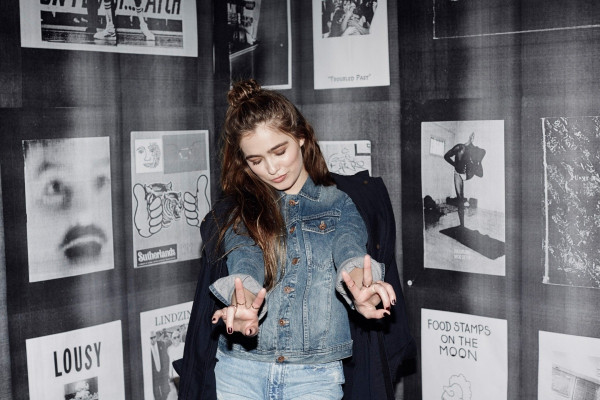 Haley Lu Richardson pic #1180448