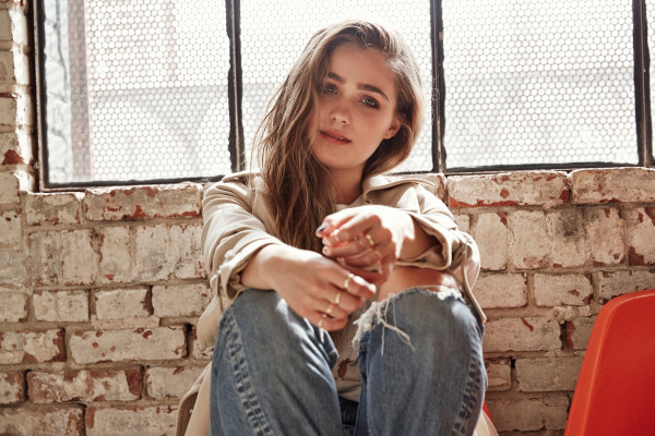 Haley Lu Richardson pic #1180476