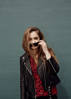 Haley Lu Richardson pic #1179956