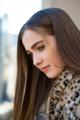 Haley Lu Richardson pic #1180489