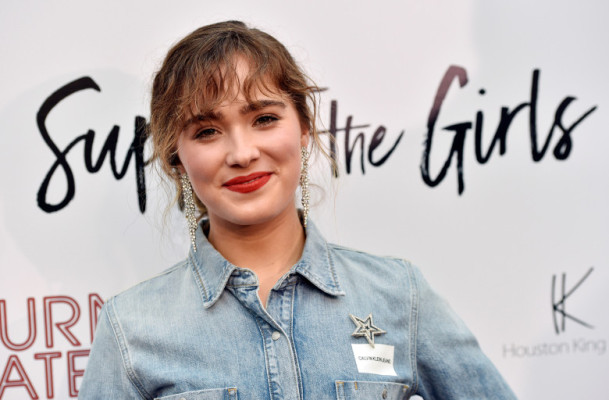 Haley Lu Richardson pic #1180504